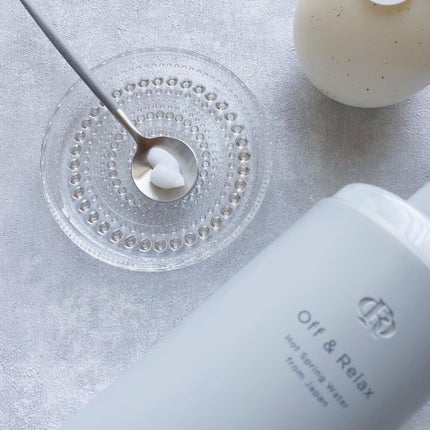 スパ・シャンプー/ヘアトリートメント リフレッシュ/Off&Relax/市販シャンプーを使ったクチコミ(6枚目)