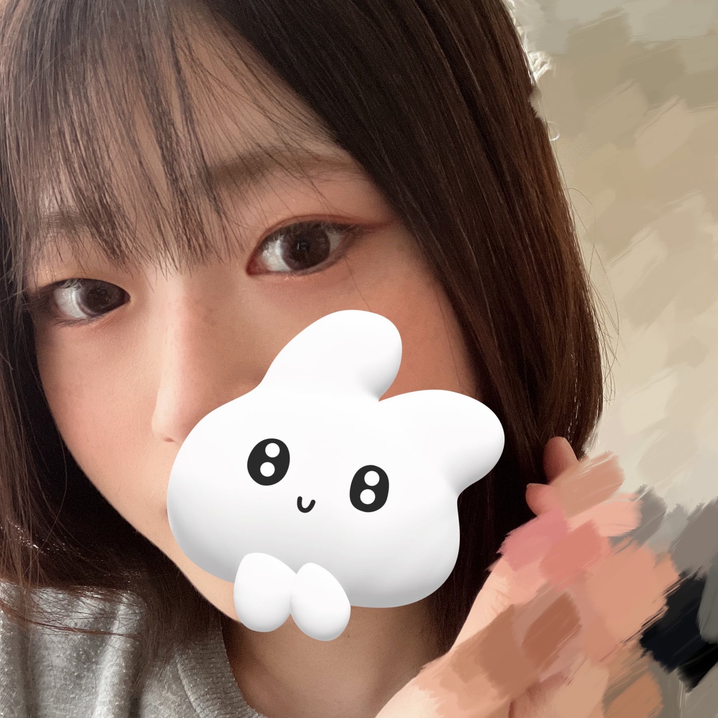 ニュアンスオンアイシャドウ/CEZANNE/アイシャドウパレットを使ったクチコミ(1枚目)