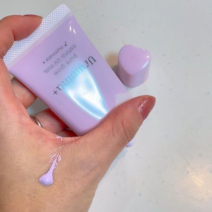 生つや肌おしろい乳液 イルミネイト/ウルミナプラス/乳液を使ったクチコミ(2枚目)