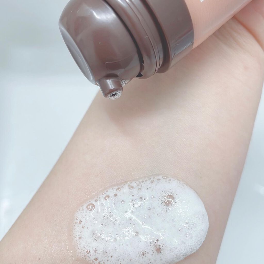 炭酸ホットクレンジング/肌ナチュール/その他洗顔料を使ったクチコミ(7枚目)