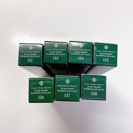 ボリュームパールキッスグロス/Dinto/リップグロスを使ったクチコミ(5枚目)