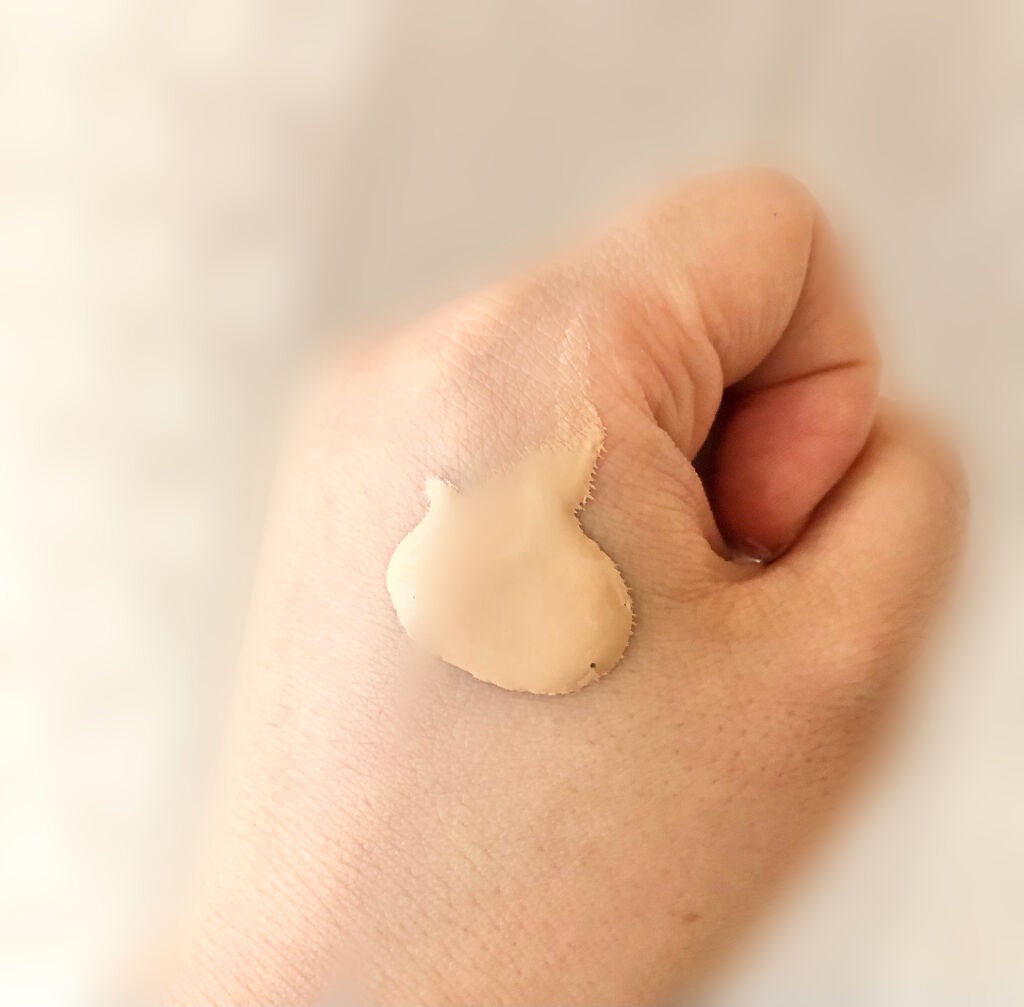 プリズム・リーブル・スキンケアリング・グロウ/GIVENCHY/リキッドファンデーションを使ったクチコミ(3枚目)