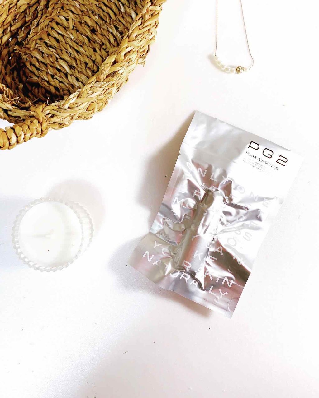 ピュアエッセンス/PG2/美容液を使ったクチコミ(4枚目)