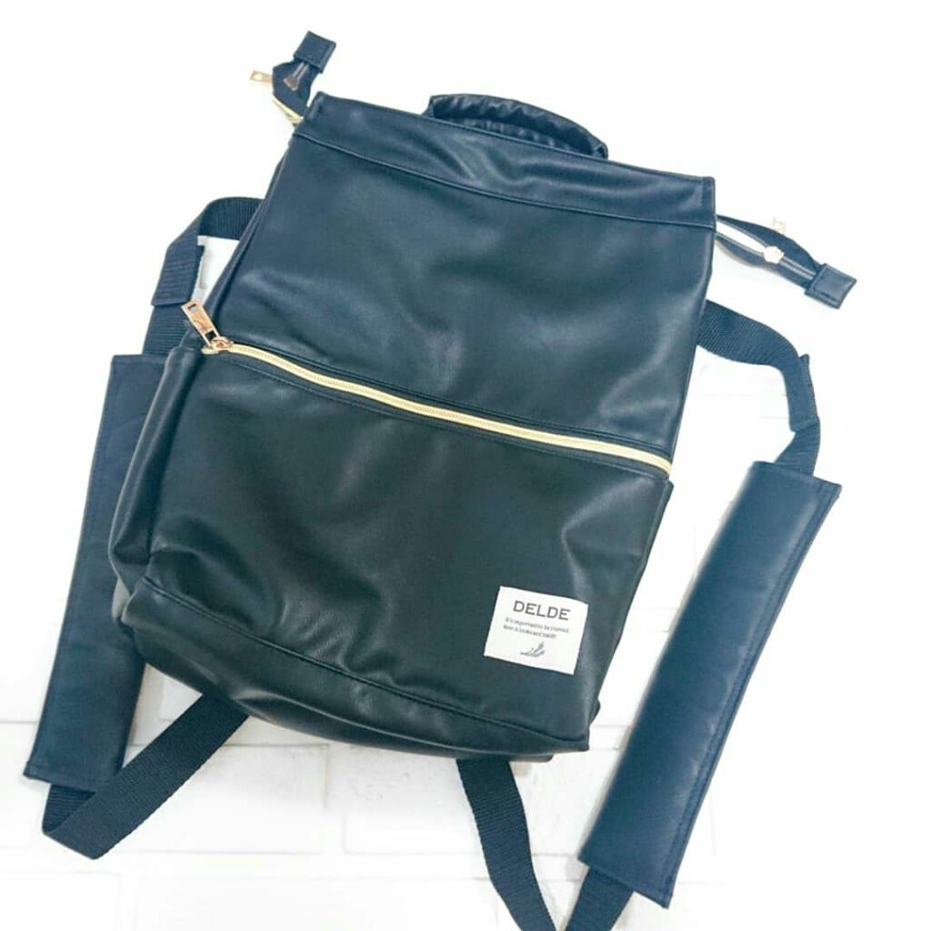 DELDE デルデ トートリュック /DELDE/その他を使ったクチコミ（2枚目）