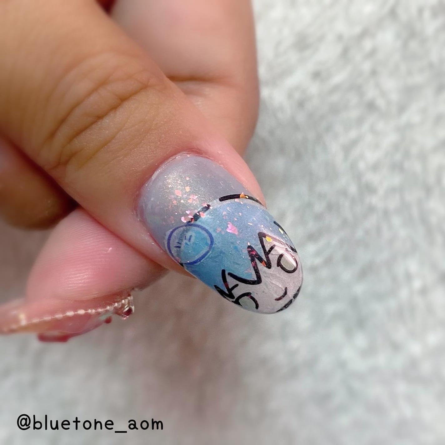 ジェルネイル/ジェルミーワン/ジェルネイルを使ったクチコミ(6枚目)