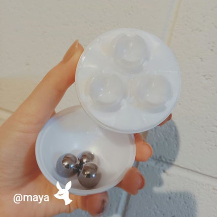 ユビタマゴ4/HOGUシリーズ/その他スキンケアグッズを使ったクチコミ(3枚目)