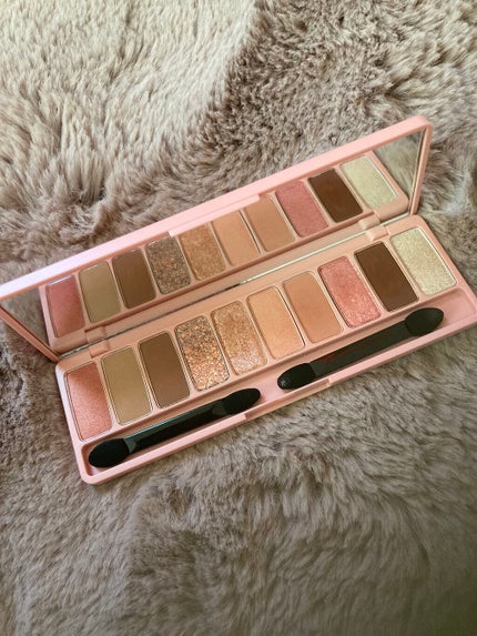 プレイカラー アイシャドウ/ETUDE/アイシャドウパレットを使ったクチコミ(1枚目)