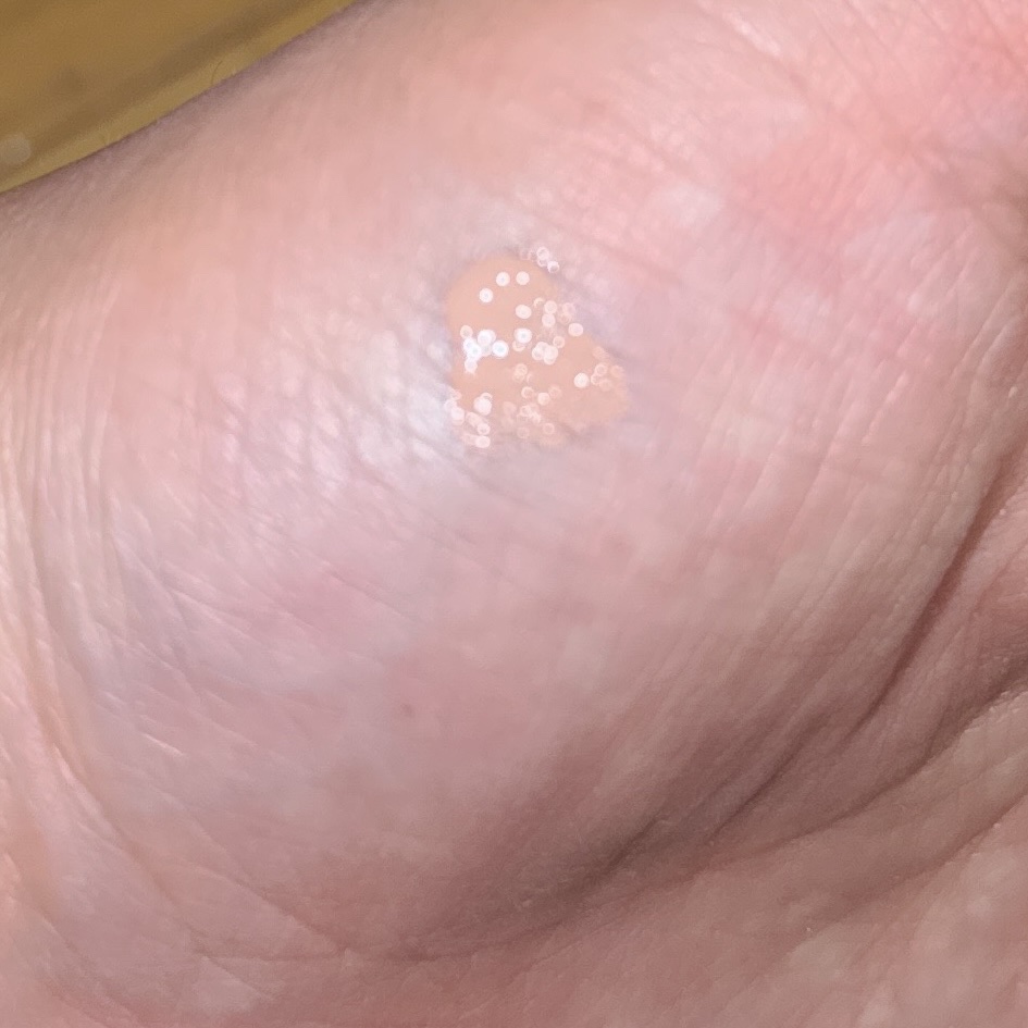 ウインク アイ シェード プライマー/Javin De Seoul/リキッドアイシャドウを使ったクチコミ（3枚目）