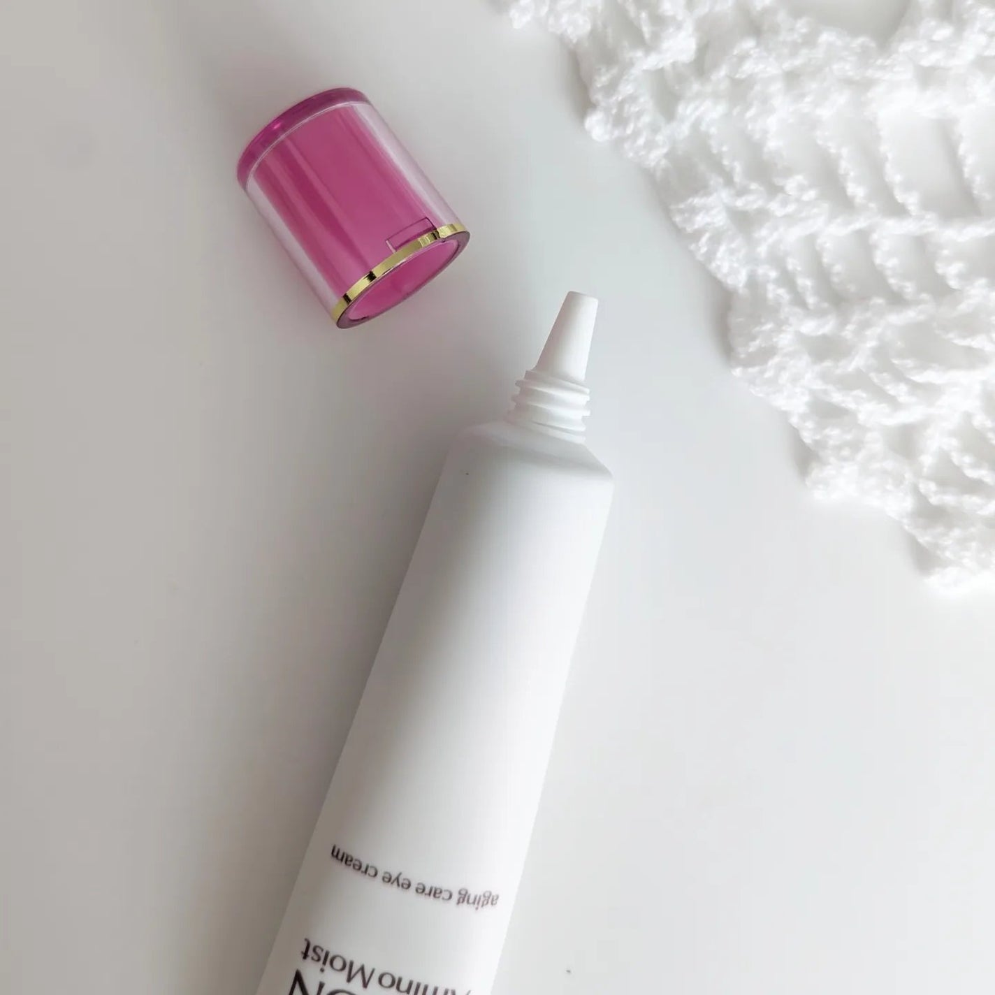 ミノン アミノモイスト エイジングケア アイクリーム/ミノン/アイケア・アイクリームを使ったクチコミ(2枚目)