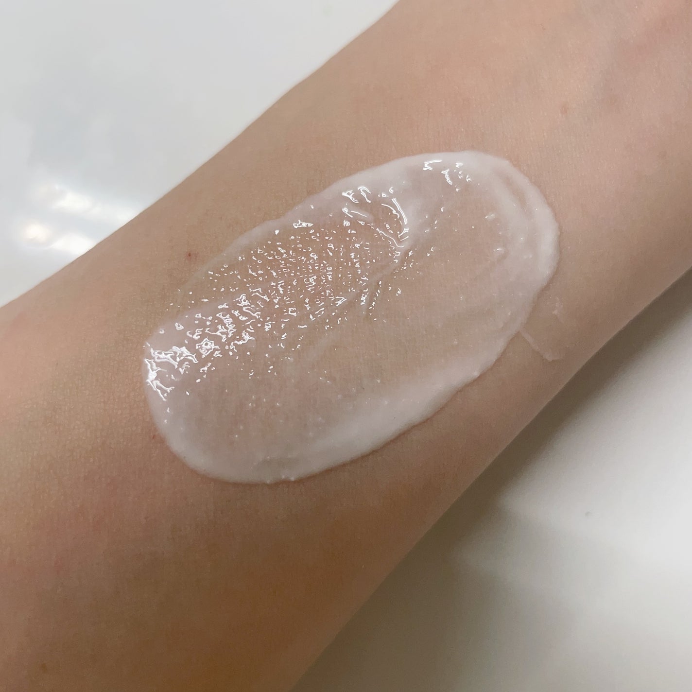 ディープリーエンリッチド ボディローション フォレストレモンの香り/ヴァセリン/ボディローションを使ったクチコミ(7枚目)