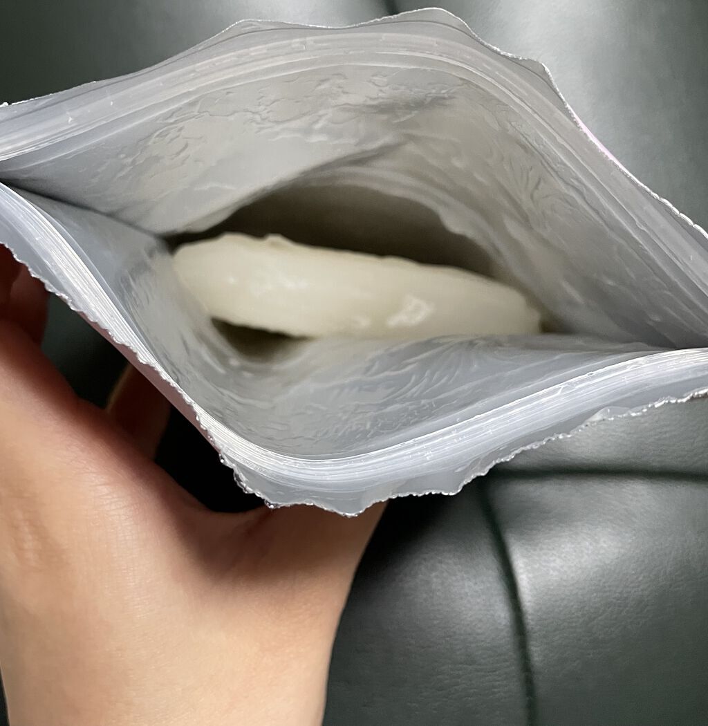 ごめんね素肌マスク/クリアターン/シートマスク・パックを使ったクチコミ（3枚目）