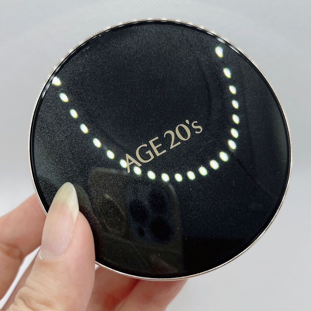 SIGNATURE ESSENCE COVER PACT　/AGE20’s/クリーム・エマルジョンファンデーションを使ったクチコミ（2枚目）