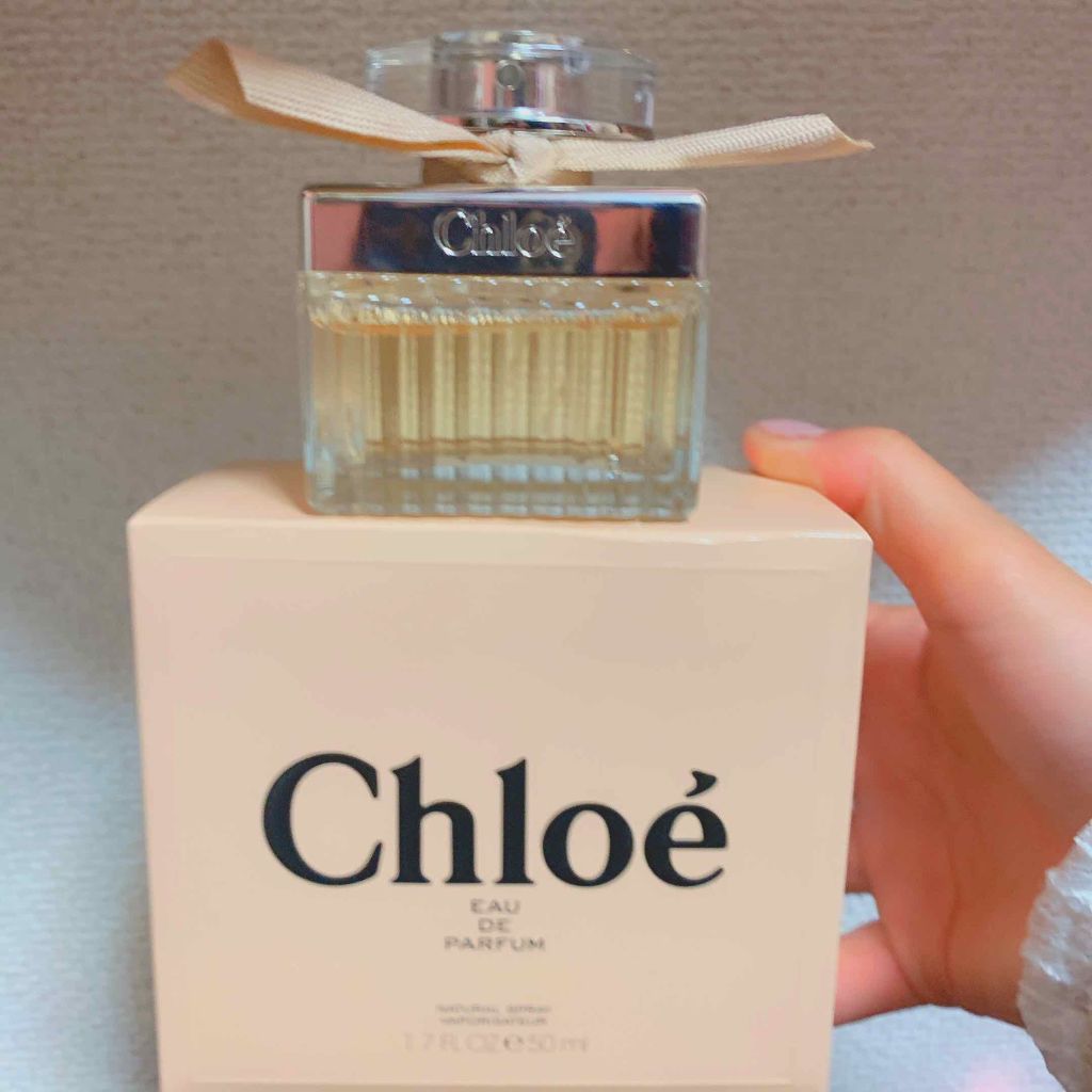 オードパルファム クロエの口コミ Chloeの香水2本目購入しました By 敏感肌 代前半 Lips オードパルファム クロエの口コミ Chloeの香水2本目購入しました By 敏感肌 代前半 Lips