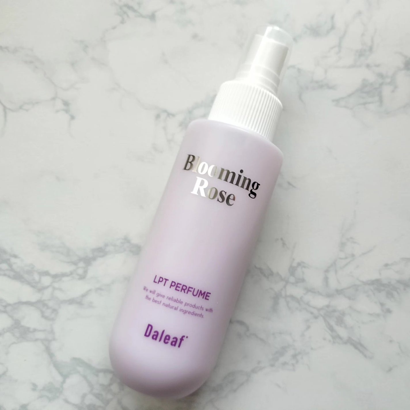 あんこ@フォロバ100 on LIPS 「DaleafLPTケラチンパフュームヘアパックインミストダリー..」(1枚目)