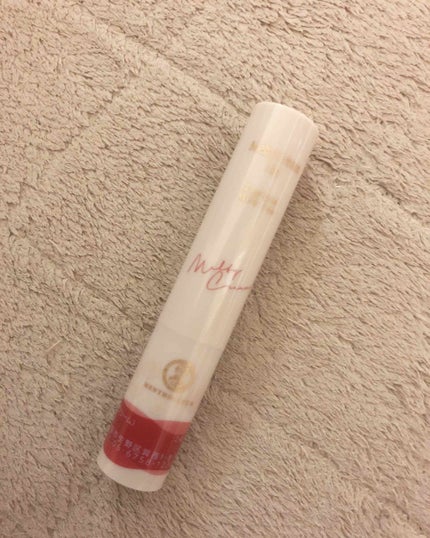 メルティクリームリップ/メンソレータム/リップクリームを使ったクチコミ(2枚目)