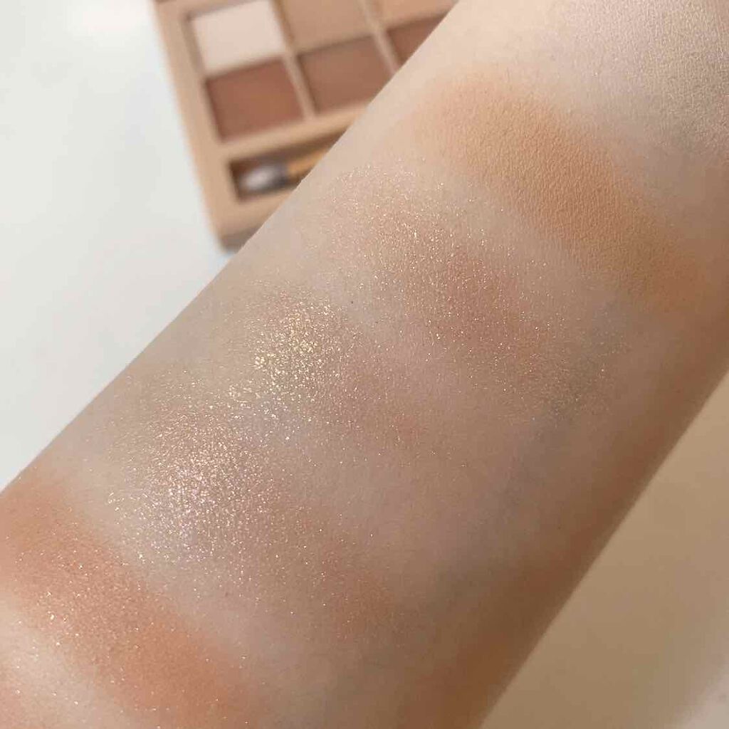 プロ アイ パレット/CLIO/アイシャドウパレットを使ったクチコミ（3枚目）