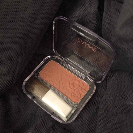 ナチュラル チークN/CEZANNE/パウダーチークを使ったクチコミ(1枚目)