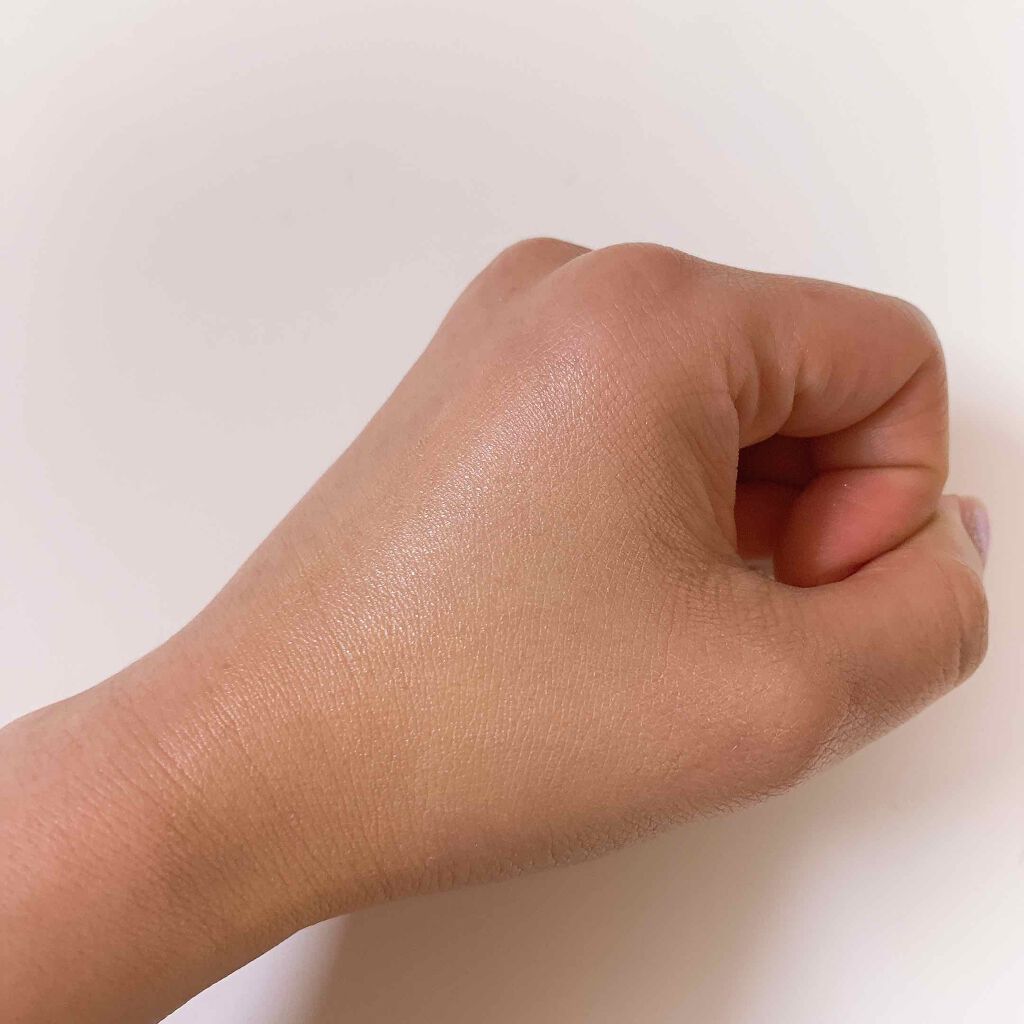 シンクロスキン ティンティッド ジェルクリーム/SHISEIDO/クリーム・エマルジョンファンデーションを使ったクチコミ（2枚目）