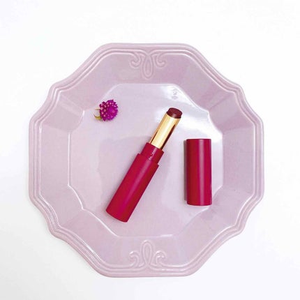 エテュセ リップエディション(ティントルージュ)/ettusais/リップティントを使ったクチコミ(2枚目)