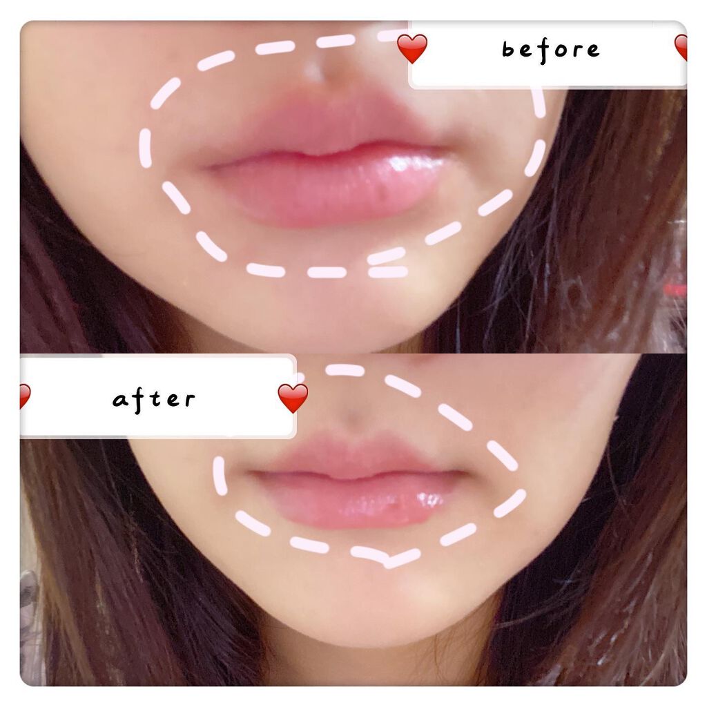 アクトレスルージュ UV/ブリリアージュ/口紅を使ったクチコミ(2枚目)