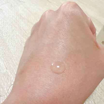 発酵導入美容液/無印良品/ブースター・導入液を使ったクチコミ(3枚目)