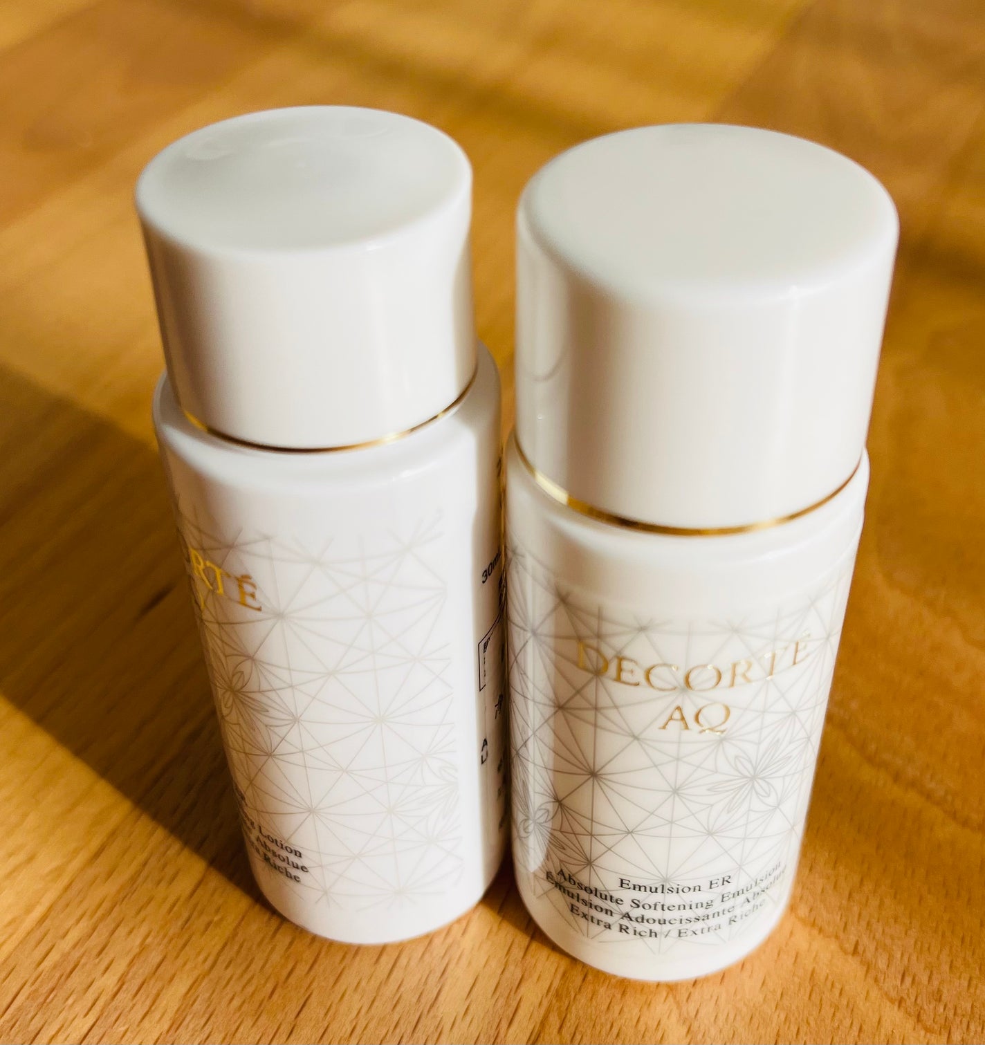 AQ エマルジョン/DECORTÉ/乳液を使ったクチコミ(1枚目)