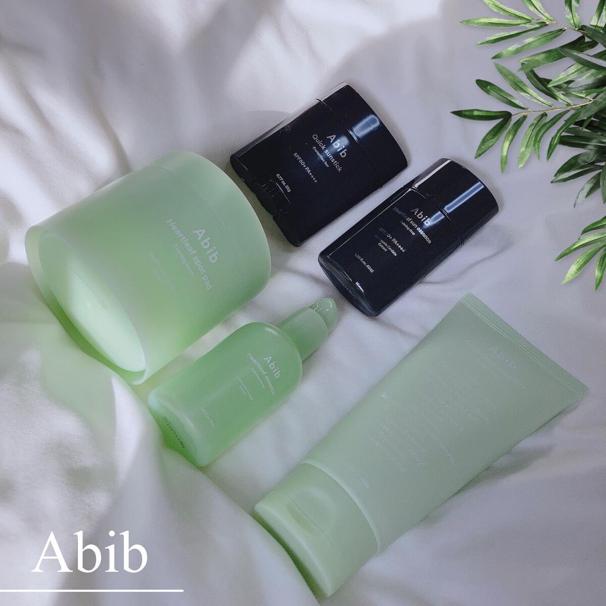 クイック サンスティック プロテクションバー/Abib /日焼け止めスティックを使ったクチコミ（1枚目）