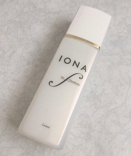 ローション/イオナ エフ/化粧水を使ったクチコミ(1枚目)