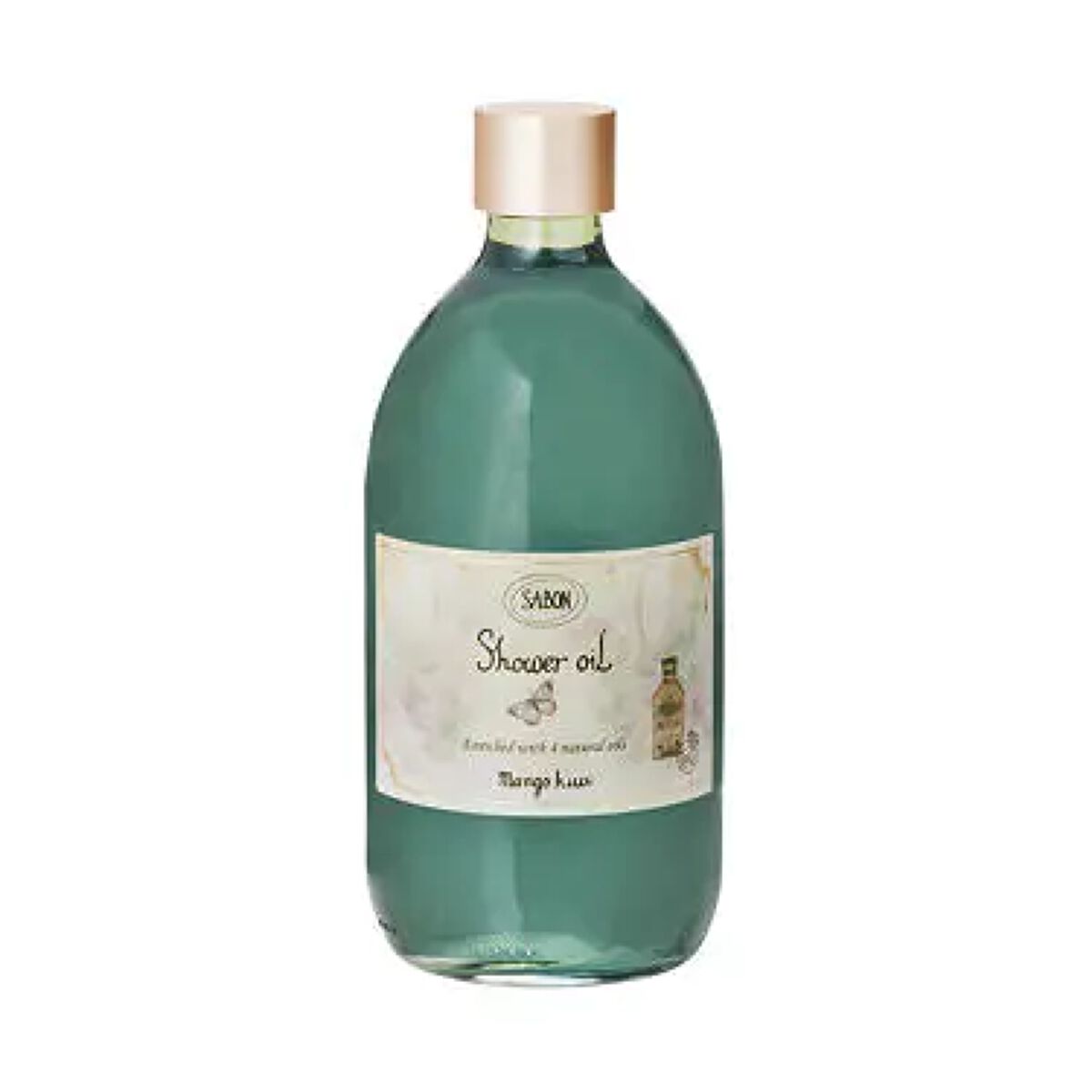 シャワーオイル マンゴー・キウイ 500ml(2020)