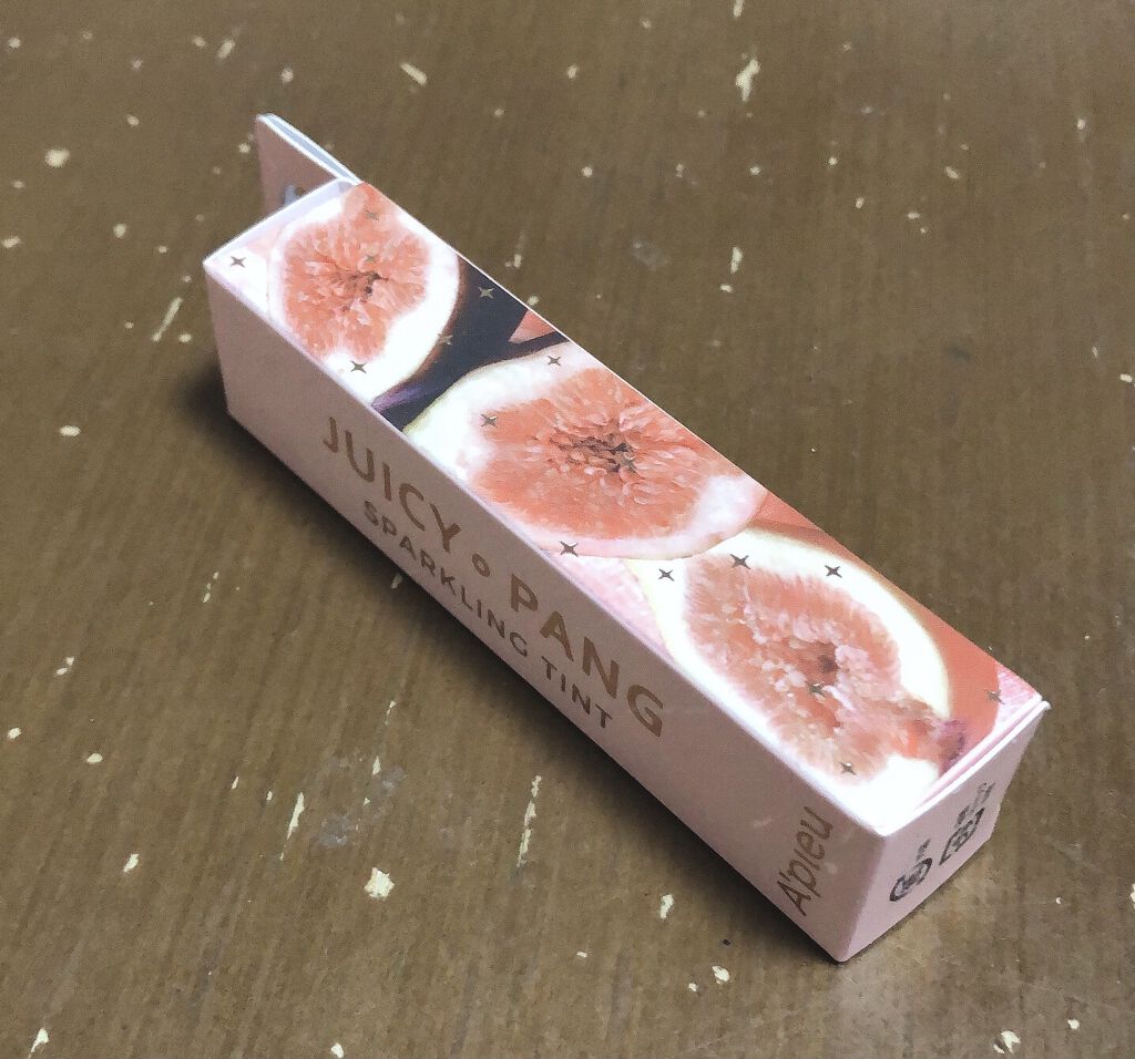 オペラ リップティント N/OPERA/リップティントを使ったクチコミ（1枚目）