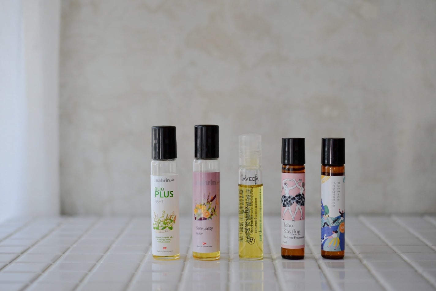 ラベンダー ロールオン アロマ/AVEDA/香水(その他)を使ったクチコミ(2枚目)