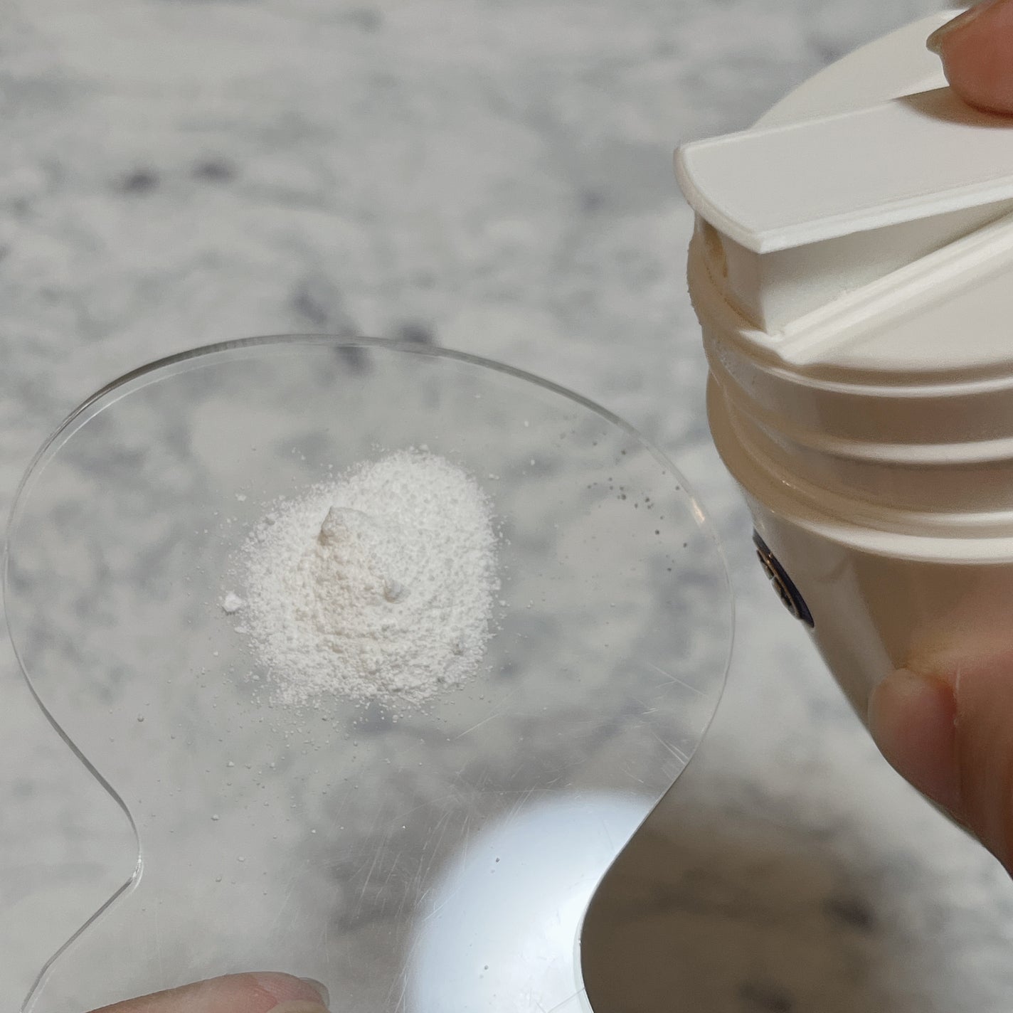 ライス ポリッシュ クラッシック/タッチャ/洗顔パウダーを使ったクチコミ(8枚目)