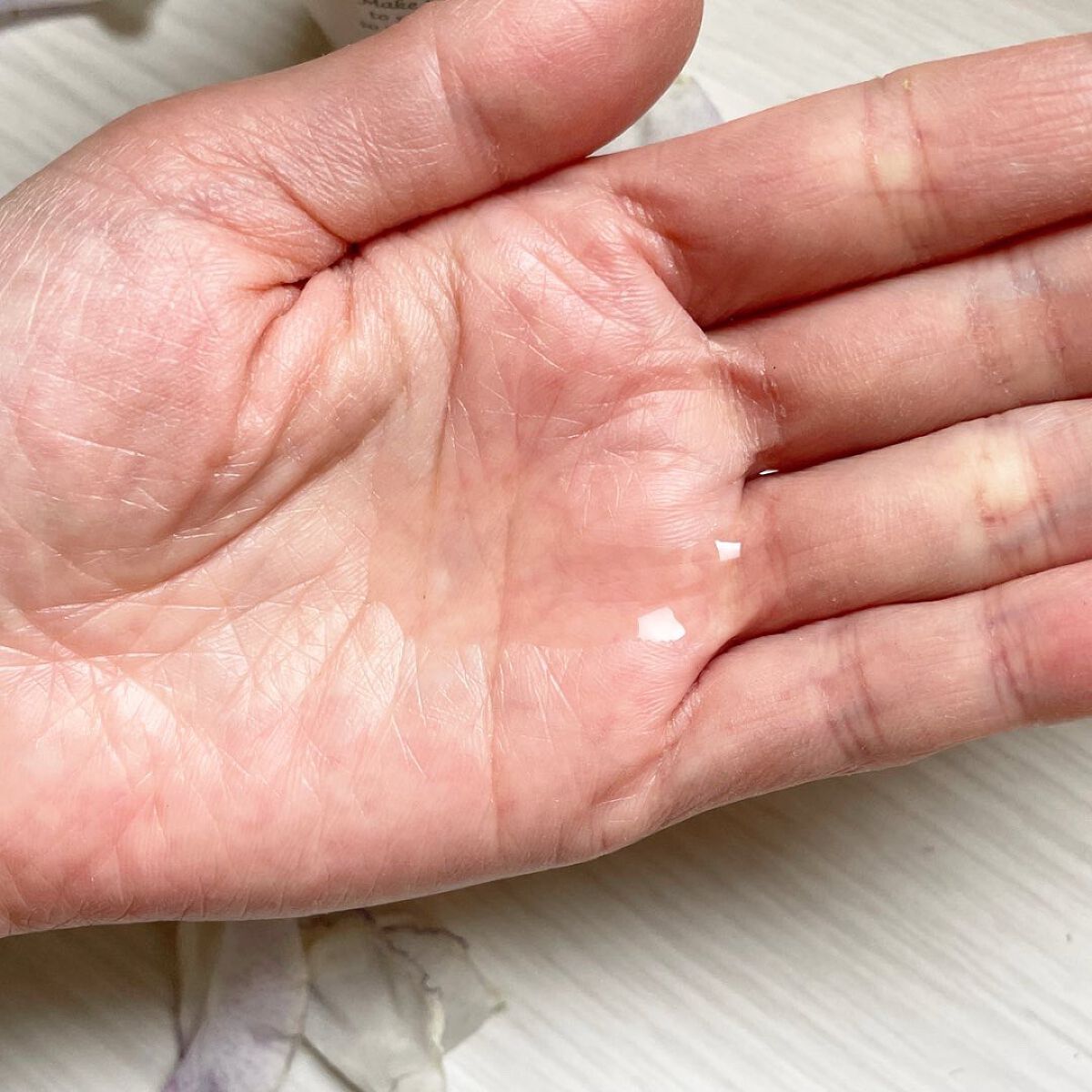 クリア ウォッシュ/MARY QUANT/洗顔フォームを使ったクチコミ（3枚目）