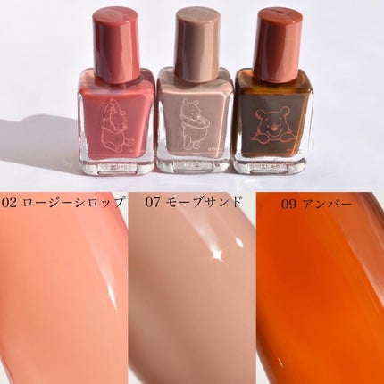 ベターザンパレット/rom&nd/アイシャドウパレットを使ったクチコミ(7枚目)