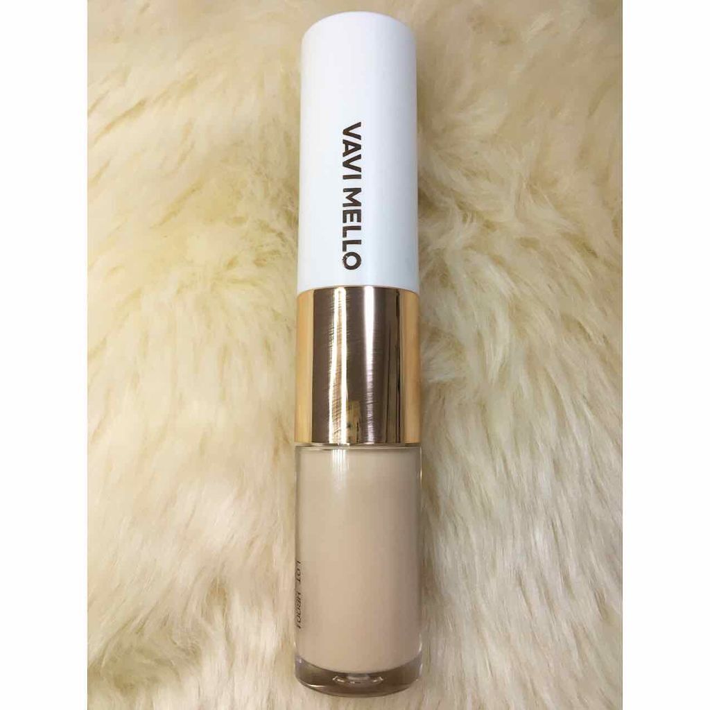 ワンタッチカバーメイカー/VAVI MELLO/リキッドコンシーラーを使ったクチコミ（1枚目）