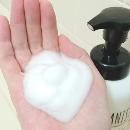 ボタニカルフォーミング ボディーソープ(モイスト)/BOTANIST/ボディソープを使ったクチコミ(3枚目)