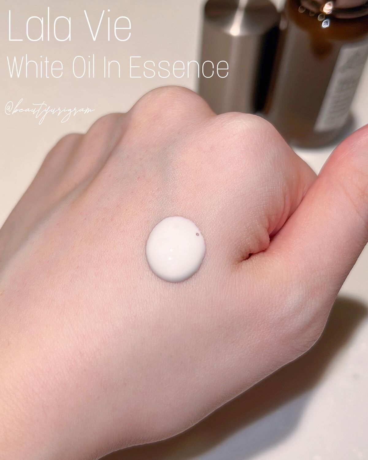 UVディフェンス エマルジョン/Lala Vie/日焼け止めミルクを使ったクチコミ(3枚目)