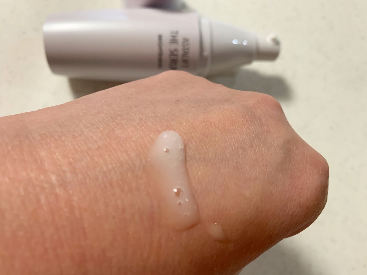 ザ セラム ブライトニング/アスタリフト/美容液を使ったクチコミ(2枚目)