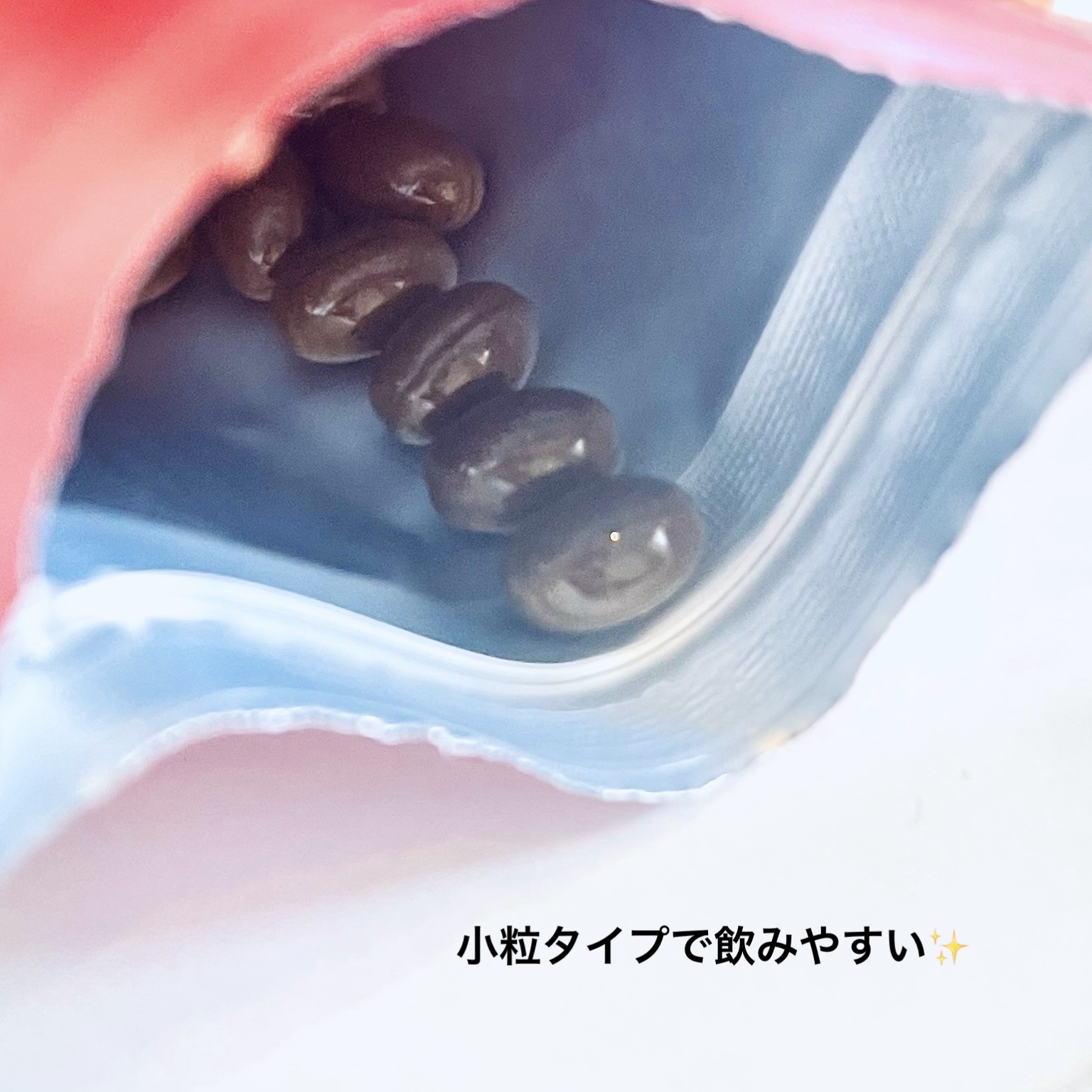 Serena/Reze/美容サプリメントを使ったクチコミ（2枚目）