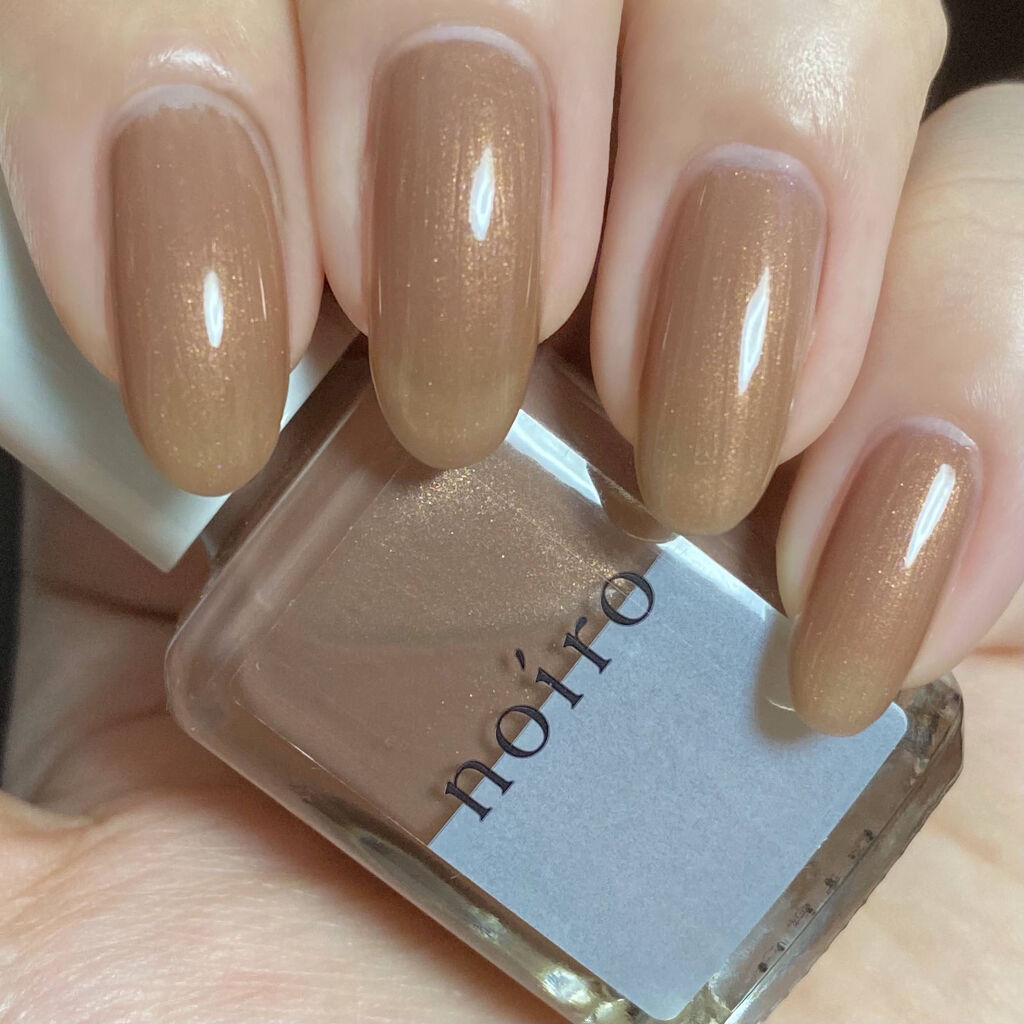 ネイルカラー S028キャラバンマーチ/noiro/マニキュアを使ったクチコミ（2枚目）