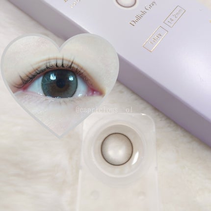 MOLAK 1day/MOLAK/ワンデー(1DAY)カラコンを使ったクチコミ(3枚目)