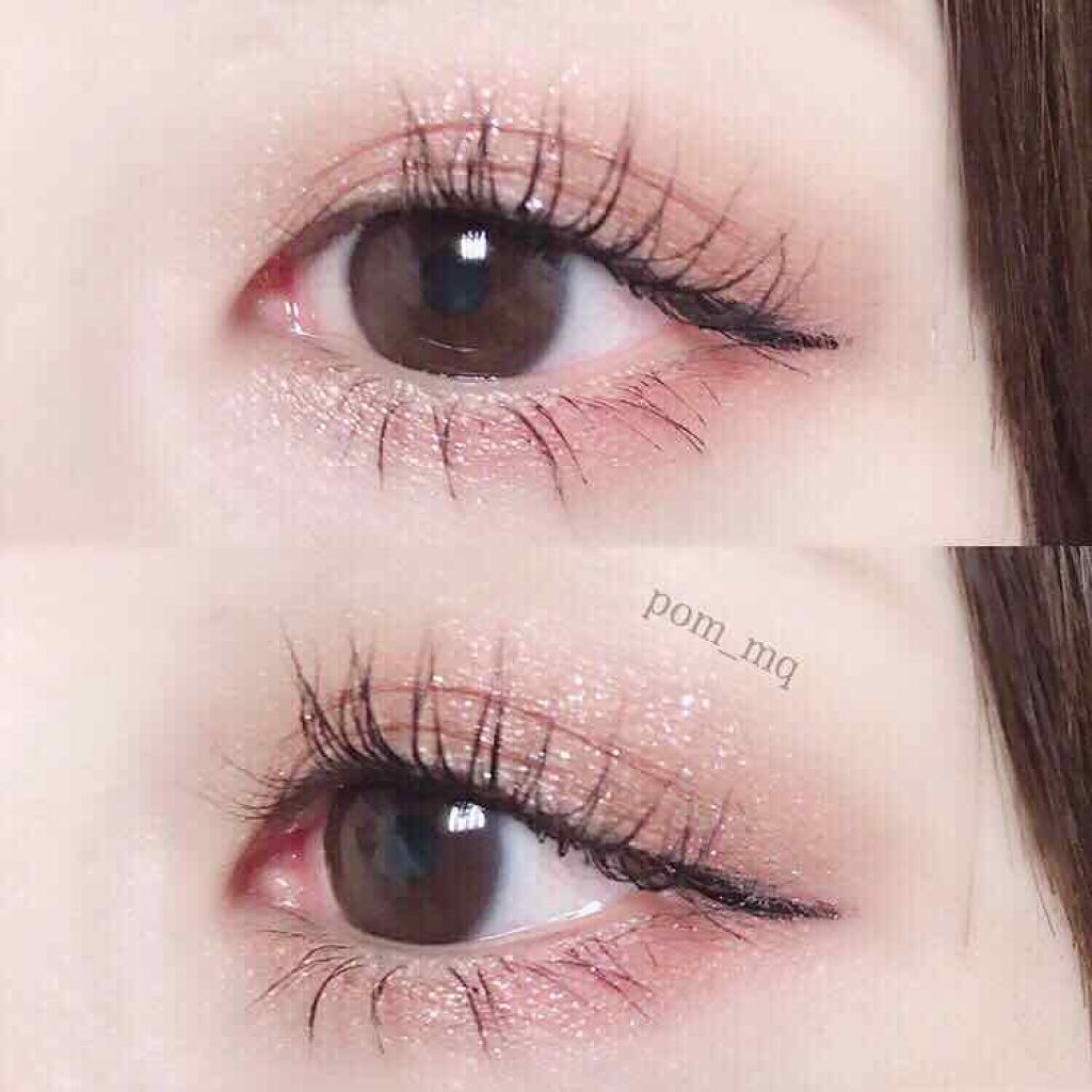 ヴィセ アヴァン シングルアイカラー/Visée/単色アイシャドウを使ったクチコミ（2枚目）