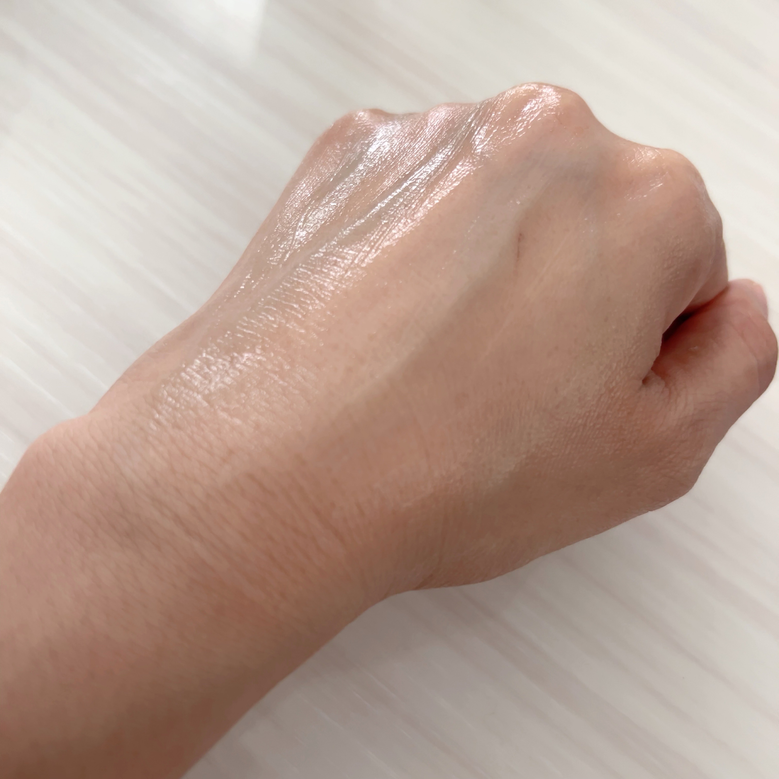 シルククリーム/エルツティン/美容液を使ったクチコミ（3枚目）