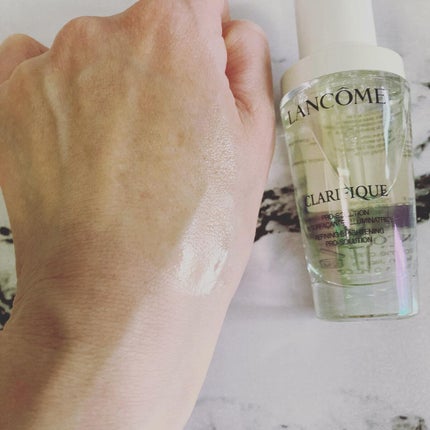 クラリフィック ブライトニング セラム/LANCOME/美容液を使ったクチコミ(5枚目)