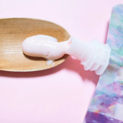 ピンクティーツリーライスシカウォッシュオフパック/APLIN/洗い流すパック・マスクを使ったクチコミ(3枚目)