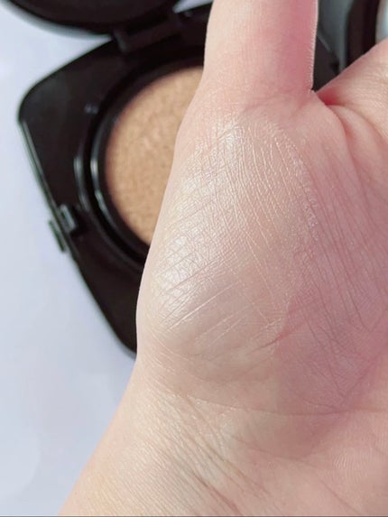 レイヤリングフィット グロークッションEX/TFIT/クッションファンデーションを使ったクチコミ(6枚目)