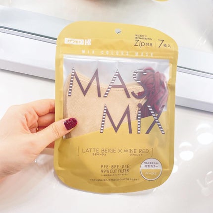 MASMIX/カワモト/マスクを使ったクチコミ(6枚目)