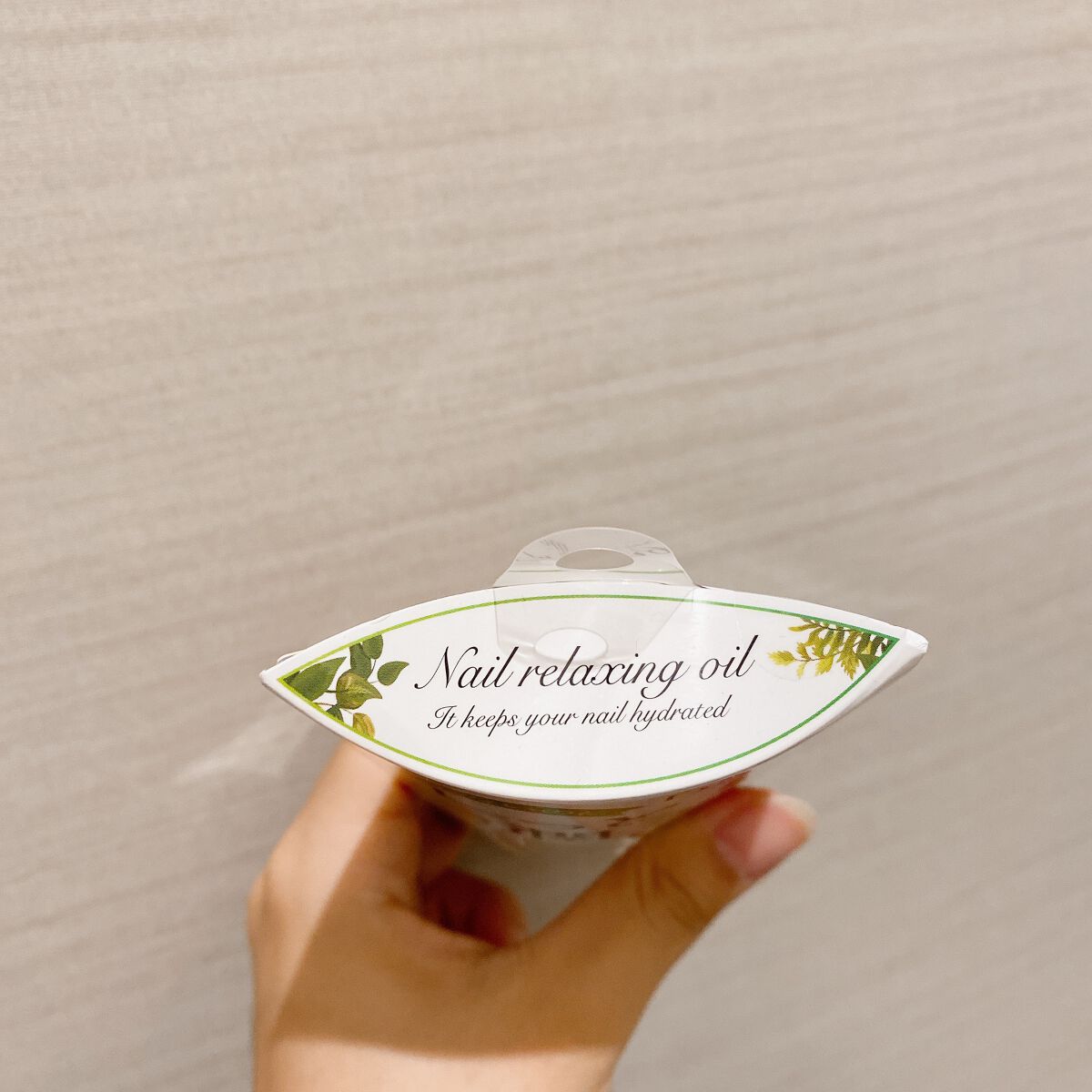 ネイルリラクシングオイル/デュカート/ネイルオイル・トリートメントを使ったクチコミ(3枚目)