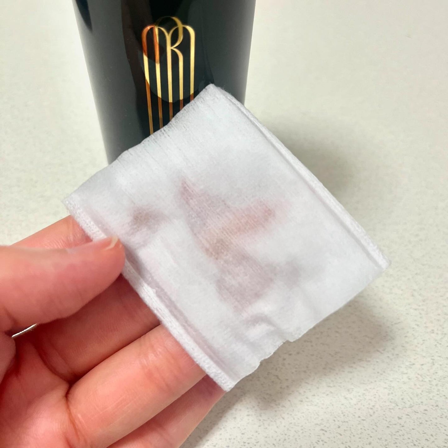 ブルーリリーフトナー/EMROSÉ/化粧水を使ったクチコミ(2枚目)