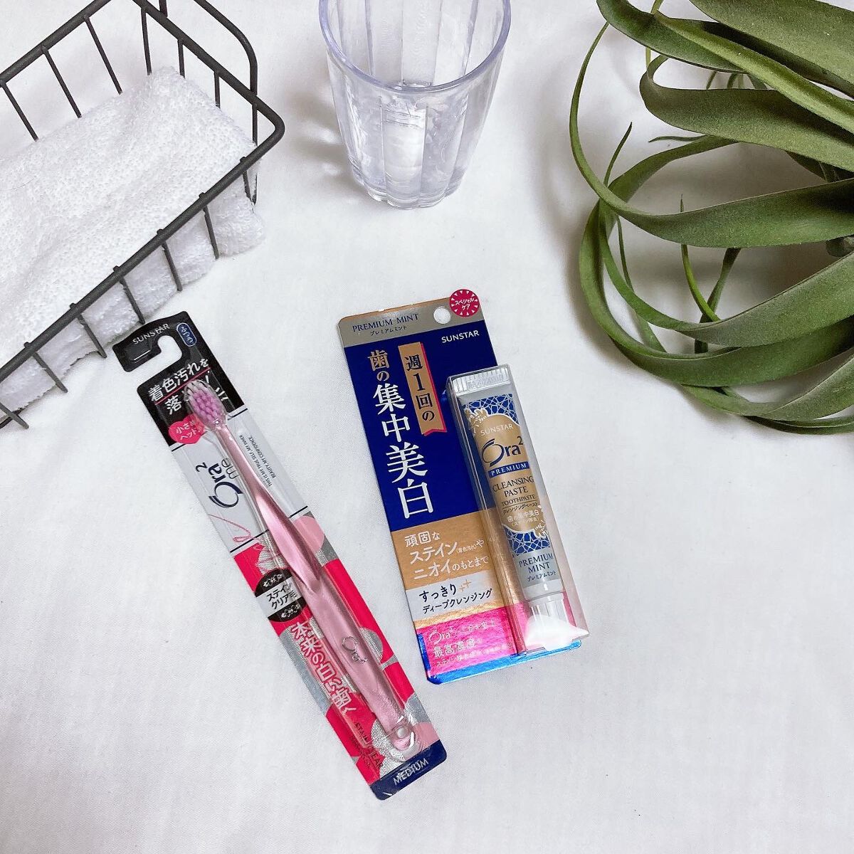 オーラツー プレミアム クレンジングペースト プレミアムミント/オーラツー/歯磨き粉を使ったクチコミ(4枚目)